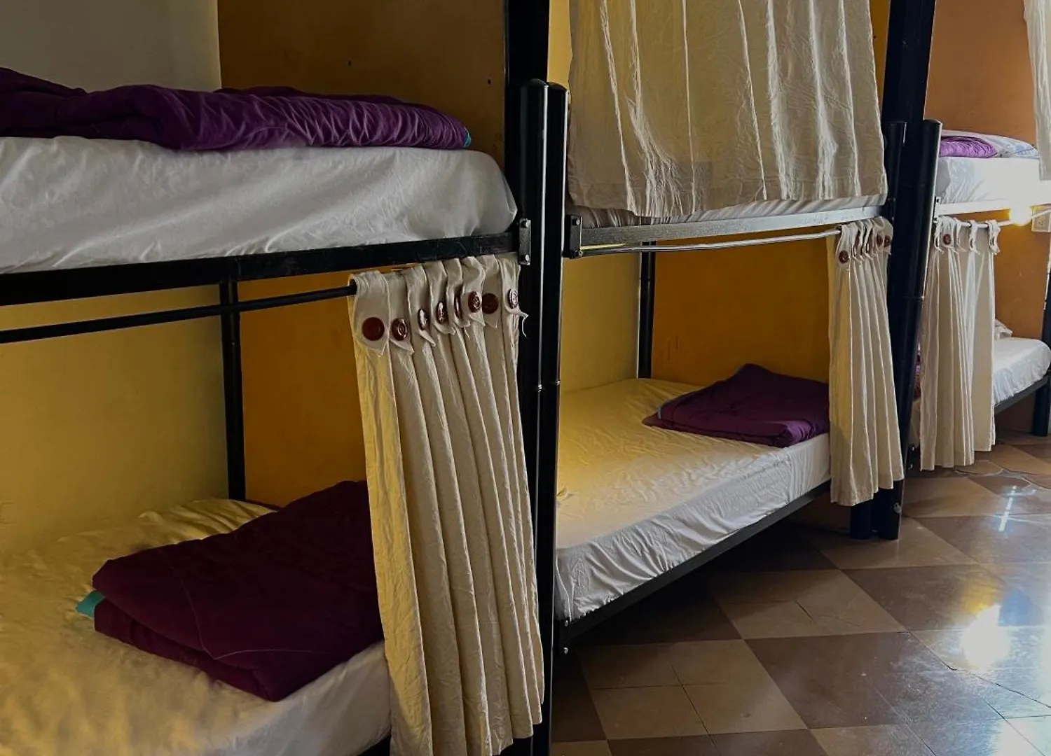 Albergue Backpackers - La Terraza Bogotá Colombia
