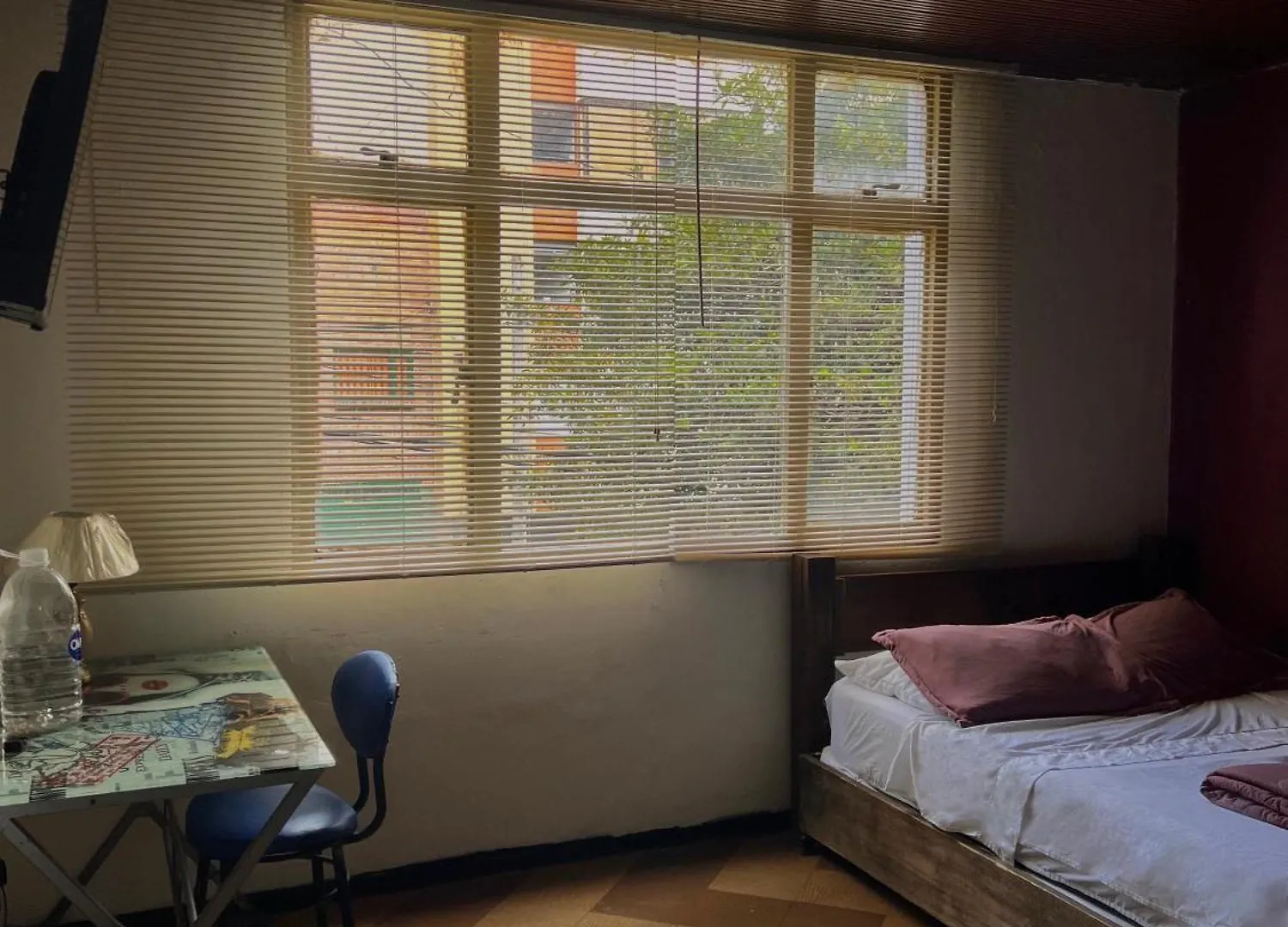 Hostal Albergue Backpackers - La Terraza Bogotá Colombia