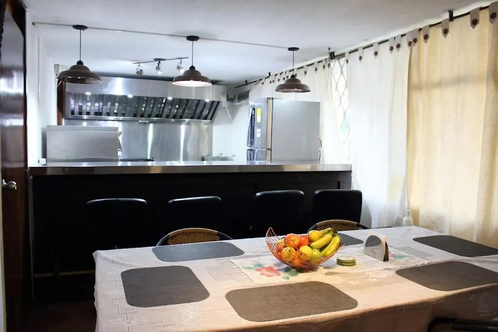 Backpackers - La Terraza Hostel Bogota