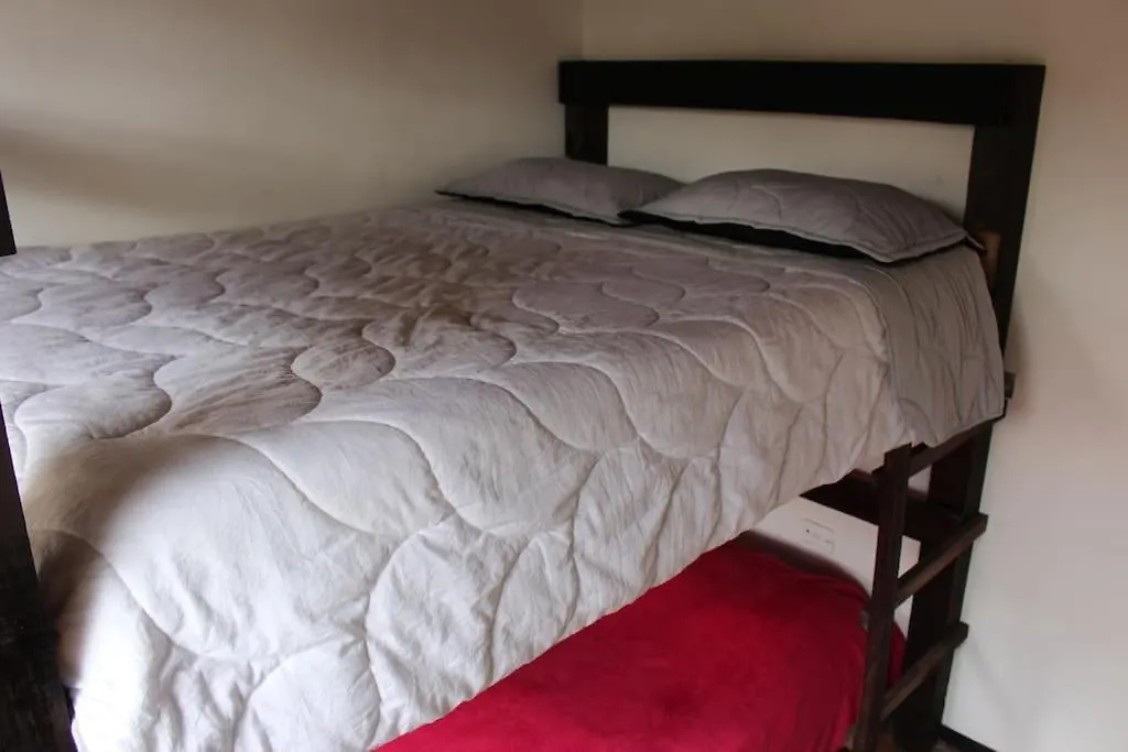 Backpackers - La Terraza Hostel Bogota
