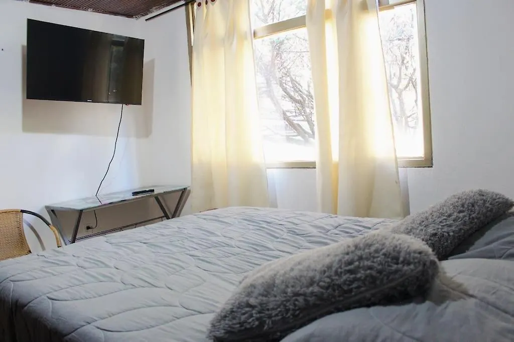 Backpackers - La Terraza Hostel Bogota Colombia