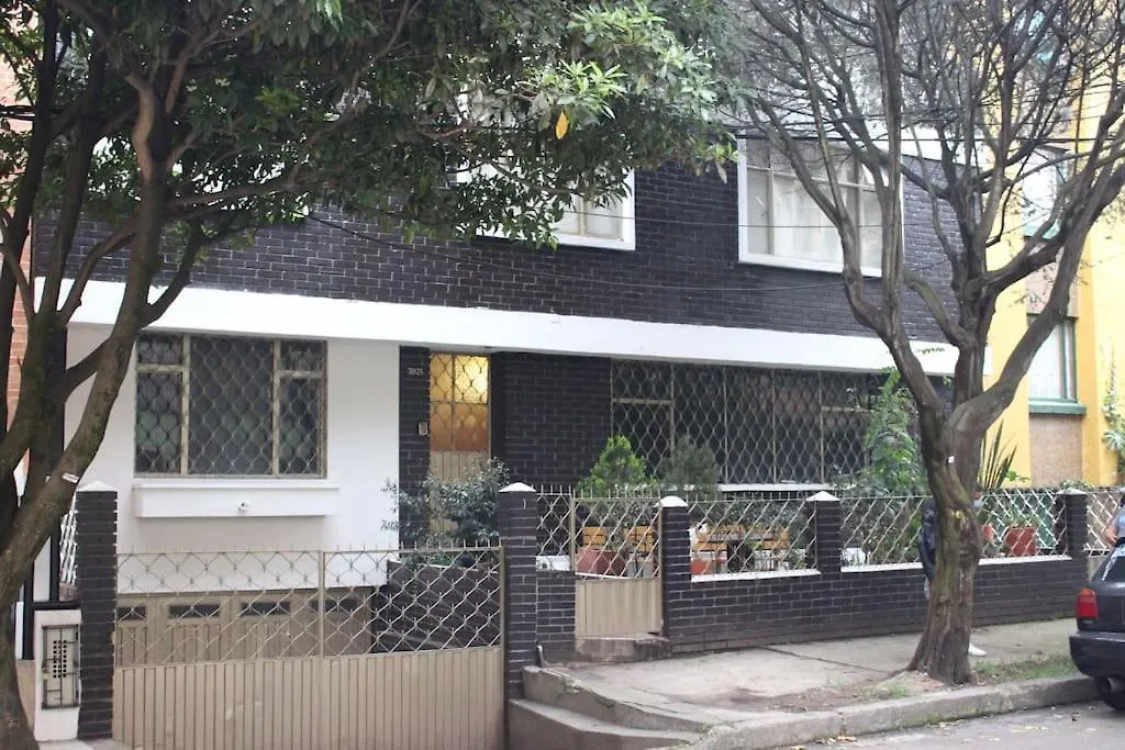 Backpackers - La Terraza Hostel Bogota