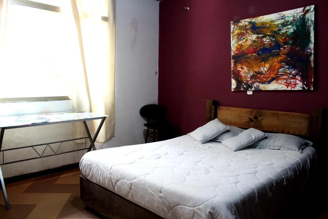 Backpackers - La Terraza Hostel Bogota